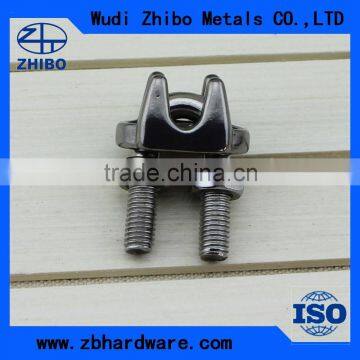 Stainless Steel Wire Rope Clips/ Clamp JIS Type