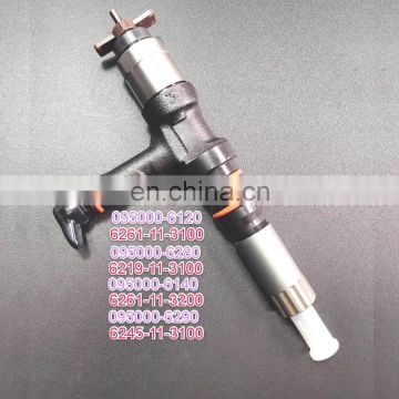 INJECTOR 095000-6140 6261-11-3200