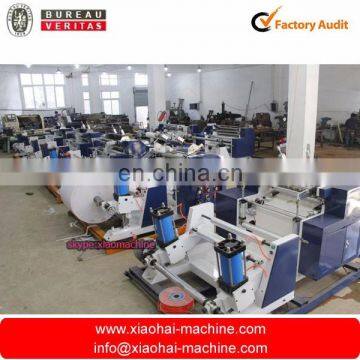 Cash Register Paper And Roll Slitting Machine/ATM Reel Paper Slitter and Rewinder/Thermal Roller Cutter Price photo-4