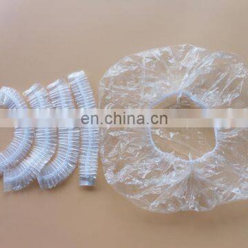 Factory Direct Sales Automatic Non-woven Fluffy Cap Making Machine photo-3