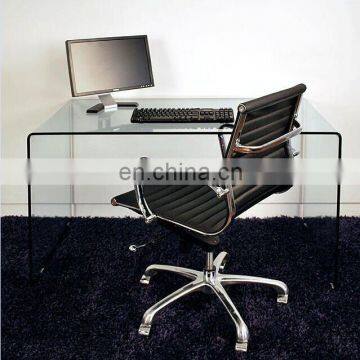 Hot Sale Modern Type Bent Glass Table photo-3
