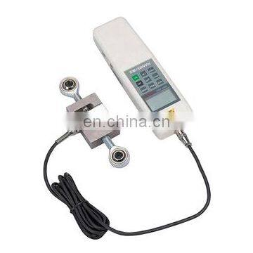 50~500N hf S type sensor digital push pull force gauge tester