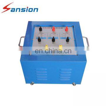 Static Load Variable Frequency AC Resonant Test System Hipot Max Capacity 1000kn photo-5