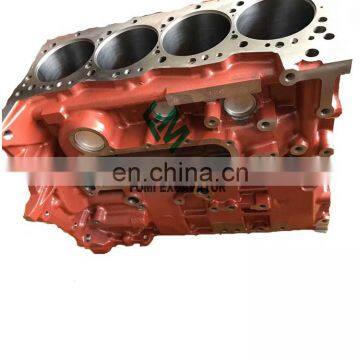 Engine Parts J05 Cylinder Block Used For SK200-8 SK210-8