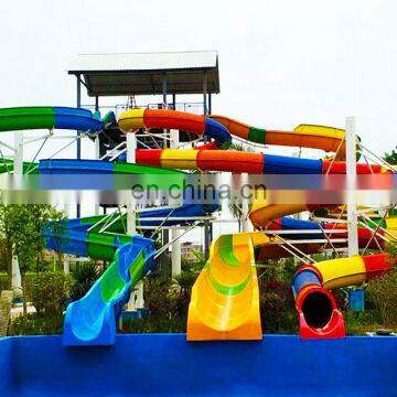 How much for a water slide from china factory