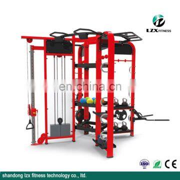 LZX-360C Synrgy 360 multi workstation gym equipment