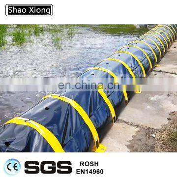 Environment-Friendly Wall Tube Inflatable Tube Water Tubewall Flood Barrier Tubebarrier Dams Barriers photo-2