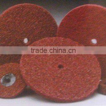 nylon abrasive disc