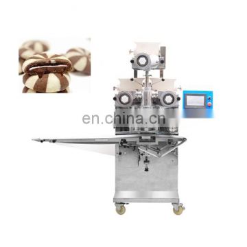 One Year Warranty New Two Color Cookies Biscuits Making Machine