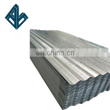 AZ80 aluzinc coated galvalume corrugated steel sheets GL wholesale corrugated sheets