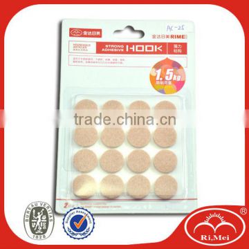 2014 new fashion adhesive EVA furniture pad AC25