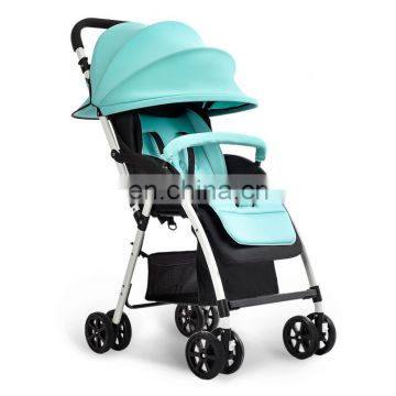 2018 Hot Sale 5-PointSafety Baby Cart  With EnviromentPushBar