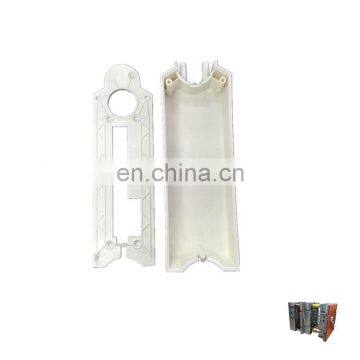 custom prototyping tooling cheap customized molded moulding nylon pa6 small motor plastic pom gear molding parts injection mold