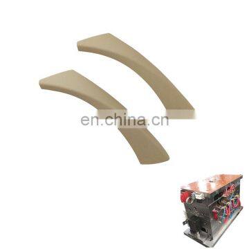 Injection Molding Mould Service Abs Plastic Molded Parts photo-4