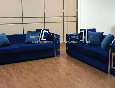 Modern luxury sofas for office or residential  HF-NS01