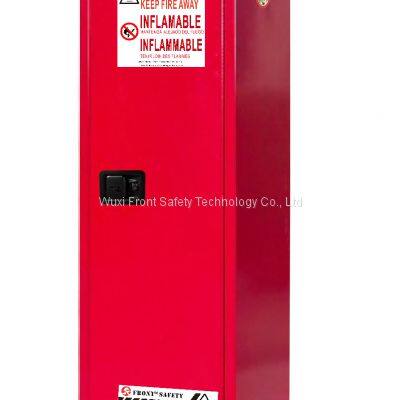 Combustible Storage Cabinets FSC45R 45gallon Safety Cabinet for Paint and Ink photo-3