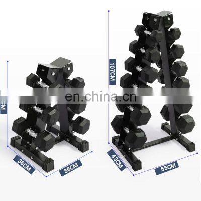 SD-8001 Factory Directly Supply Gym Equipment Fitness Dumbbell Weights Set photo-2