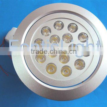 15w high power led downlight/ energy saving