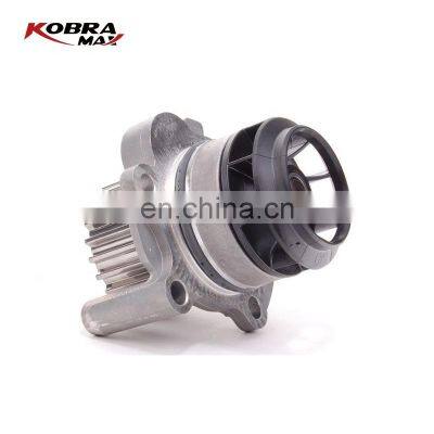 06F121011 06F121011V 06F121011X High Quality Auto Engine Water Pump For Audi Seat vw