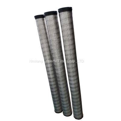 Jonell Replacement Filter JPM-E536-01-A-B-S-2-S Used in Oil and Gas Industry