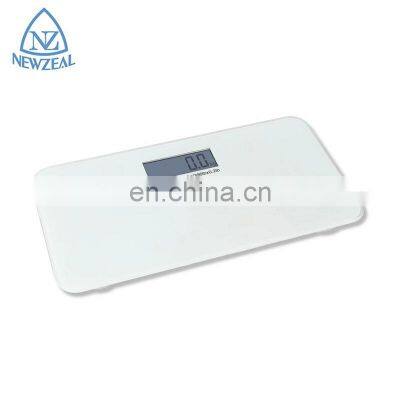 Hot Selling Cheaper Hotel Digital Human Body Bathroom Scale With Glass Panel