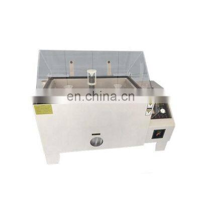 10 years manufacturer ISO 9227 astm b117 Electronic Power Corrosion Salt Fog Mist Aging Test Machine