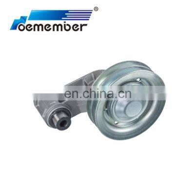 OE Member 21524782 3183844 2.15524 Heavy Duty Truck Parts Belt Tensioner Pulley Adjuster for VOLVO