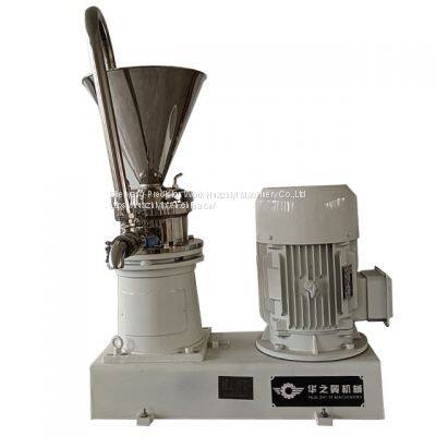 durable Fruit processing plant Wheat Vegetables Corn Fruit colloid mill nut 100