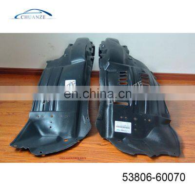 INNER FENDER FOR LEXUS GX460/400 13 53806-60070 HOT SELLING GOOD QUALITY