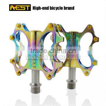 Aluminum Pedal For Mountain Bike Fashion Outlooking