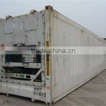Reefer Container Type and 20' & 40' Length (feet) Reefer Container Price photo-4