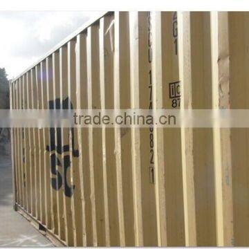 Used 20GP ISO Container - ZQC Container photo-2