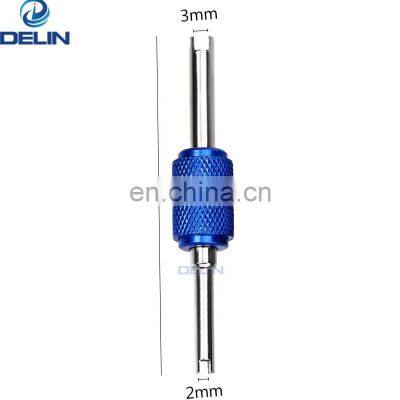 Tire Valve Core Stems Remover Screwdriver Auto Truck Bicycle Wheel Repair Install Remove Tool photo-4