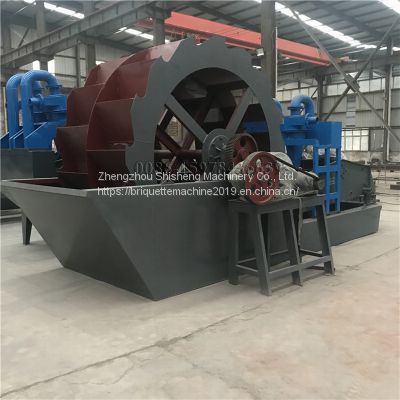 Sand Washing Machine Exporters(86-15978436639)