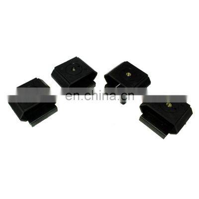 4Pcs Holder Bumper Bracket Cover 2018800114 For Mercedes-Benz 190E 190D W201