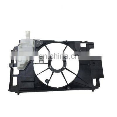 Комплект вентилятора радиатора автомобиля для Toyota Prius C 2012 - 2014 16363 - 21060 16711 - 21150 16361 - 21120