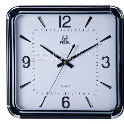 China Pearl Brand 3D Acrylic Wall Clock photo-4