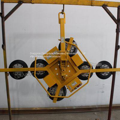 Zhengxinda Electric Suction Cup Glass Suction Crane Helps Flip Charging Spreader Curtain Wall Installation, High-altitude Hoisting and Handling Equipment photo-3