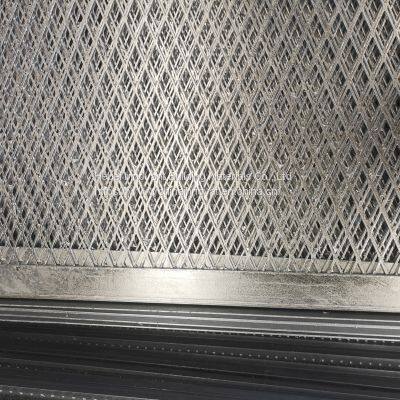 растянутая проволочная сетка, Растянутая металлическая сетка photo-5