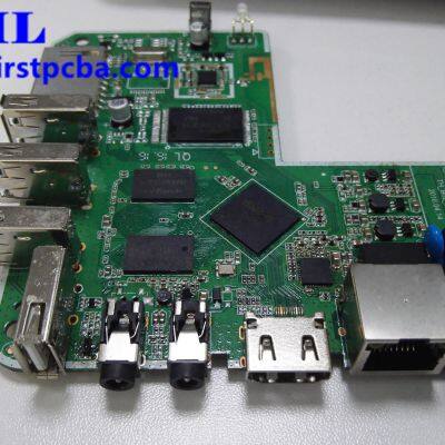 Mppt Solar Charge Controller Pcba Service Pcb Assembly Board Custom Made Shenzhen PCBA Factory photo-5