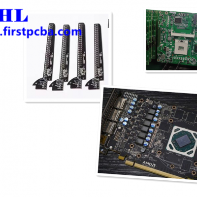 3D Hologram Fan Pcba Board Service Pcb Assembly Board Custom Made One-stop Shenzhen PCBA Factory photo-3