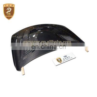 Carbon Fiber Car Parts M3 F80 M4 F82 upgrade Vs type Carbon Engine Hood Bonnet