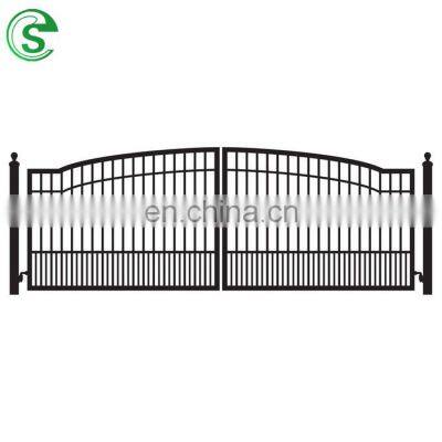 New Design Light Weight Metal Fence Panel,Aluminum Fence