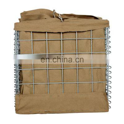 High Quality Military Sand Wall Hesco Bastion Barrier MIL10 for Sale Price