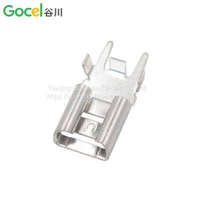 6.3 Circuit Board Female PCB Board Welding Type Insert Spring photo-4