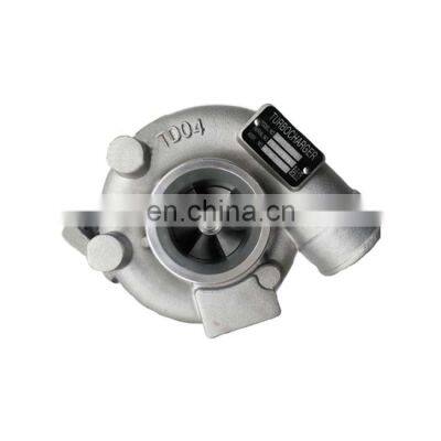 Excavator engine spare parts 49189-11500 4D31 Excavator turbocharger