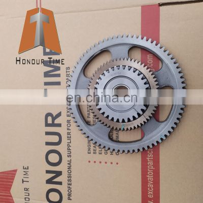 6HK1 timing gear 30/60/72 teeth engine parts