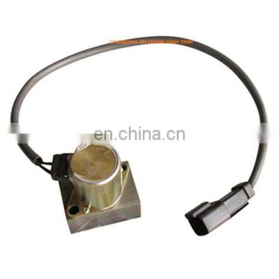 PC250-7 PC400-7 excavator hydraulic pump solenoid valve 702-21-57500