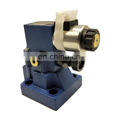 Rexroth DBW30 DBW30A DBW30B DBW30A1 DBW30B1 series hydraulic pilot operated relief valve DBW30-B1-50/315CG24N9Z5L