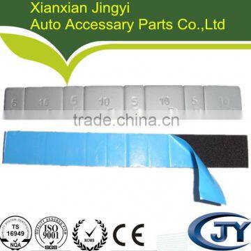 China Fe Auto Accessories Adhesive Wheel Weight